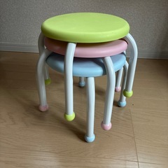 キッズ KIDS 子供 椅子 チェア スツールの画像