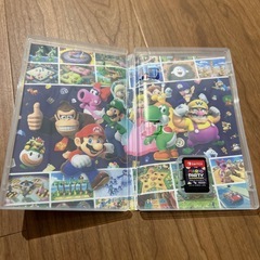任天堂Switch マリオパーティスーパースターズの画像