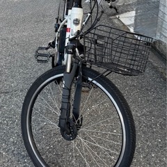 パナソニック　ハリヤ　電動自転車の画像