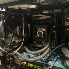 デスクトップパソコン ジャンク品  の画像