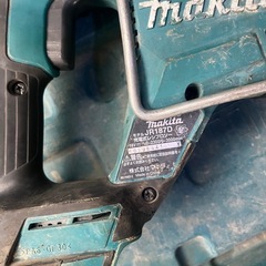 マキタセイバーソー18vの画像