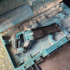 マキタセイバーソー18vの画像