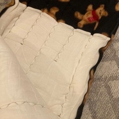 おくるみ　お昼寝にもの画像