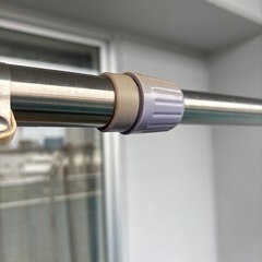 物干し竿の画像