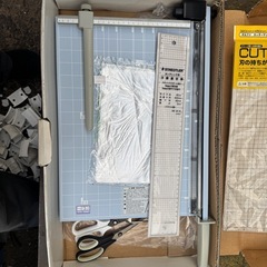 オープン工業SA-204	ペーパー裁断器　の画像