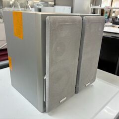 【リサイクルショップどりーむ荒田店】No.4612 ビクターブランド スピーカー 美品の画像