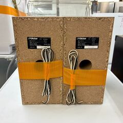 【リサイクルショップどりーむ荒田店】No.4612 ビクターブランド スピーカー 美品の画像