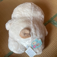 むっくん　ぬいぐるみの画像