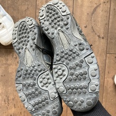 ASICS サッカーシューズ 21.0cm 2足セットの画像