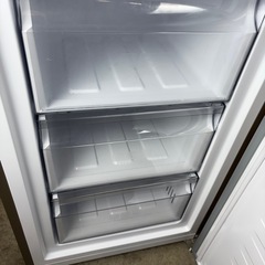 ハイアール　Haier 218L 2ドア冷蔵庫 JR-NF218B 2022年製の画像