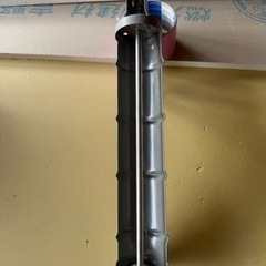 コーキングガン　未使用品の画像