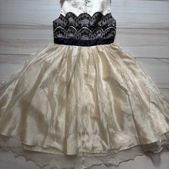 Marin d'enfant フレアドレス 130cmの画像