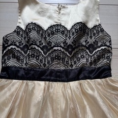 Marin d'enfant フレアドレス 130cmの画像