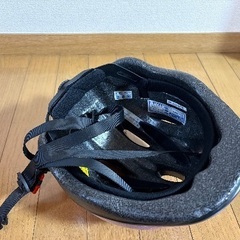 子供用自転車ヘルメットの画像