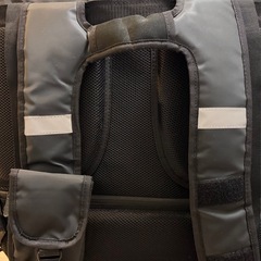 Uber eats純正バッグの画像