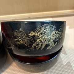 お椀4個セットの画像