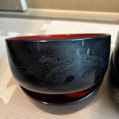 お椀4個セットの画像