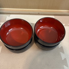 お椀4個セットの画像