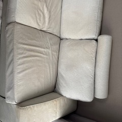 IKEAで5何前に購入したソファ差し上げますの画像