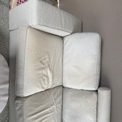 IKEAで5何前に購入したソファ差し上げますの画像