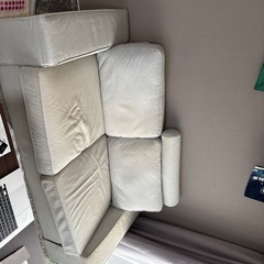 IKEAで5何前に購入したソファ差し上げますの画像