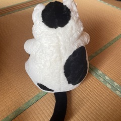 にゃんたま　ぬいぐるみの画像