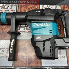 【中古】マキタ Makita HM001G 充電式ハンマ 本体＋ケース【ハンズクラフト佐賀】の画像