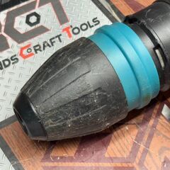 【中古】マキタ Makita HM001G 充電式ハンマ 本体＋ケース【ハンズクラフト佐賀】の画像