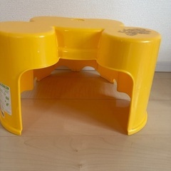 踏み台、トイトレ用台の画像