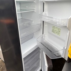 2013シャープノンフロン　270L SJ-PD27Y-T 高圧洗浄済み の画像