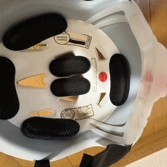 子供用自転車ヘルメットの画像