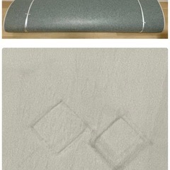 ニトリ  定価14,990円　高反発・極厚30mmウレタン入り 防汚加工+防 ダニ加工+防音ラグの画像