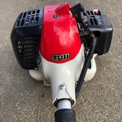 刈払機 草刈機 丸山の画像