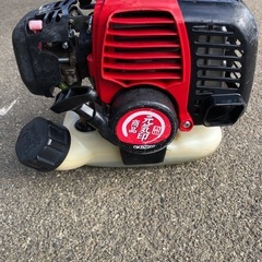 刈払機 草刈機 丸山の画像