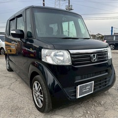 【支払総額13.8万円】激安NBOX 車検令和8年10月 修復歴なし 機関良好 両側パワスラ 即日納車ok！の画像