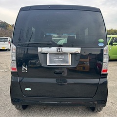 【支払総額13.8万円】激安NBOX 車検令和8年10月 修復歴なし 機関良好 両側パワスラ 即日納車ok！の画像