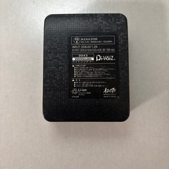 (決まりました)空調服ファン.モーターの画像