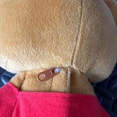 トコトコ動くぬいぐるみの画像