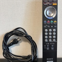 SONY BRAVIA 40型　液晶TV (KDL-40V3000)の画像