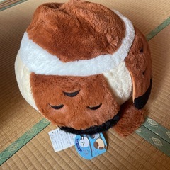 すずめ　ぬいぐるみの画像