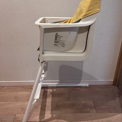 IKEA ベビー/子供ハイチェア
の画像