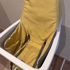IKEA ベビー/子供ハイチェア
の画像