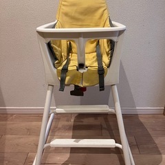 IKEA ベビー/子供ハイチェア
の画像