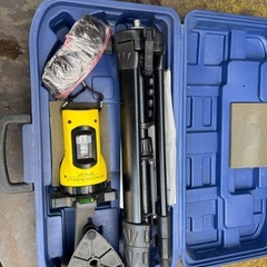 レーザー墨出し器　
LAND LD-SL02  の画像