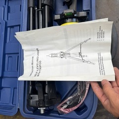 レーザー墨出し器　
LAND LD-SL02  の画像