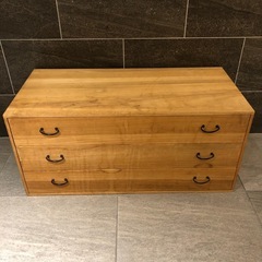 桐タンスの中古が安い！激安で譲ります・無料であげます｜ジモティー