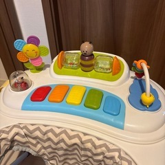 歩行器　てくてくウォーカーの画像