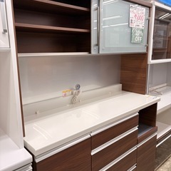 パモウナ　キッチンボードの画像