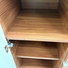 パモウナ　キッチンボードの画像