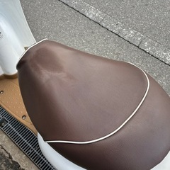 可愛いバイク　ホンダ　スクーピー　4スト　fi 50cc AF56の画像